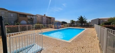 CAP D'AGDE- APPARTEMENT T2 -LOGGIA - PARKING