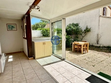 34300 LE CAP D'AGDE-PAVILLON-T3-VERANDA-TERRASSE-PARKING