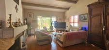 MONTADY - VILLA AVEC DEPENDANCE SUR UN TERRAIN ARBORE