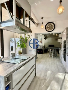 GRAU D'AGDE-MAISON 4 FACES AVEC PISCINE ET DEPENDANCES