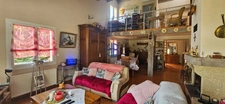 MONTADY - VILLA AVEC DEPENDANCE SUR UN TERRAIN ARBORE