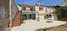 Quartier Mairie -Maison T6 entièrement rénovée avec jardin et garage