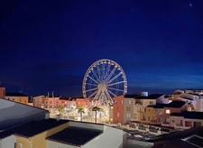 CAP D'AGDE CENTRE PORT DERNIER ETAGE T5 AVEC TERRASSE