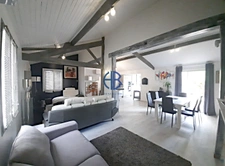 GRAU D'AGDE-MAISON 4 FACES AVEC PISCINE ET DEPENDANCES