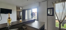 CAP D'AGDE CENTRE PORT DERNIER ETAGE T5 AVEC TERRASSE