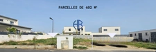 SERIGNAN-TERRAIN CONSTRUCTIBLE ET VIABILISE DE 402 m2