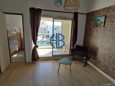 CAP D'AGDE ILES DES PECHEURS APPARTEMENT 3 PIECES-PARKING VUE CHENAL