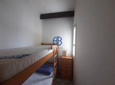 CAP D'AGDE ILES DES PECHEURS APPARTEMENT 3 PIECES-PARKING VUE CHENAL