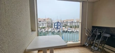 CAP D'AGDE ILES DES PECHEURS APPARTEMENT 3 PIECES-PARKING VUE CHENAL