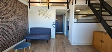 CAP D'AGDE ILES DES PECHEURS APPARTEMENT 3 PIECES-PARKING ET CELLIERVUE CHENAL