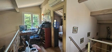 MONTADY - VILLA AVEC DEPENDANCE SUR UN TERRAIN ARBORE