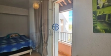 CAP D'AGDE CENTRE PORT DERNIER ETAGE T5 AVEC TERRASSE