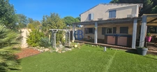 GRAU D'AGDE-MAISON 4 FACES AVEC PISCINE ET DEPENDANCES