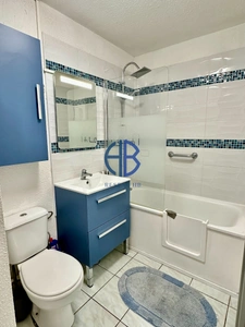 CAP D'AGDE- APPARTEMENT T2 -LOGGIA - PARKING