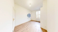 APPARTEMENT 3 PIÈCES  45,43 m²  I Rue Crèvecoeur  93300 AUBERVILLIERS