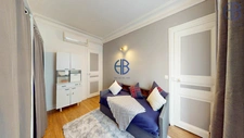 Appartement  de 2 pièces 41 m² I rue de Crimée i  Paris (75019)