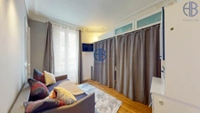 Appartement  de 2 pièces 41 m² I rue de Crimée i  Paris (75019)