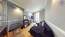 Appartement  de 2 pièces 41 m² I rue de Crimée i  Paris (75019)