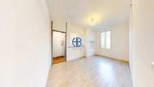 APPARTEMENT 3 PIÈCES  45,43 m²  I Rue Crèvecoeur  93300 AUBERVILLIERS
