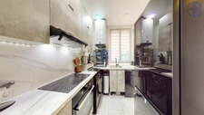 Appartement  de 2 pièces 41 m² I rue de Crimée i  Paris (75019)