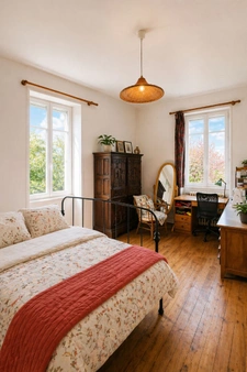 Maison Rénovée avec  charme  145 m²  à Faverges de la Tour