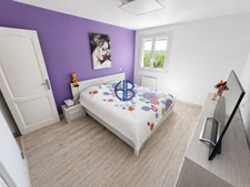 Maison Cessieu 7 pièce(s) 160 m2