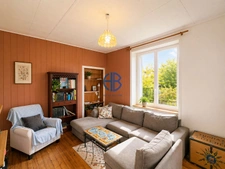 Maison Rénovée avec  charme  145 m²  à Faverges de la Tour