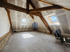 Maison Rénovée avec  charme  145 m²  à Faverges de la Tour