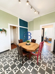 Maison Rénovée avec  charme  145 m²  à Faverges de la Tour
