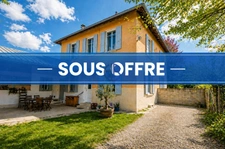 Maison Rénovée avec  charme  145 m²  à Faverges de la Tour