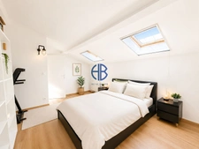 Duplex de charme de 103 m² en plein coeur de La Tour-du-Pin ? Garage, vue dégagée et prestations de qualité