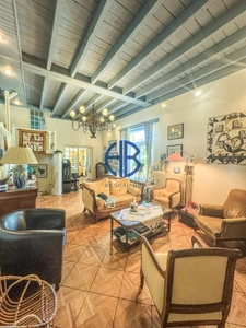 Magnifique  longère de 318m²