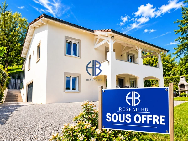 Maison Cessieu 7 pièce(s) 160 m2