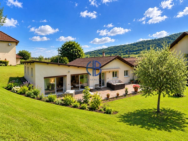 Maison de caractère 210 m² avec piscine intérieure ? Coup de coeur assuré !