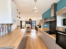 Appartement La Tour Du Pin 5 pièce(s) 105 m2