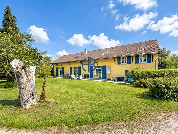 319 m² HABITABLES TERRAIN CONSTRUCTIBLE DE 2 880 m