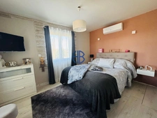 Maison lumineuse et chaleureuse à Saint-Chef