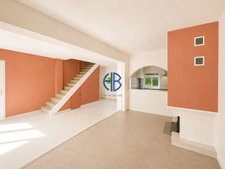 Charmante maison individuelle rénovée de 102,41 m² au coeur du village des Avenières