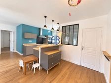 Appartement La Tour Du Pin 5 pièce(s) 105 m2