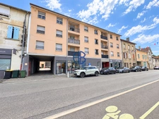 Duplex de charme de 103 m² en plein coeur de La Tour-du-Pin  Garage, vue dégagée et prestations de qualité