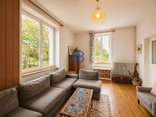 Maison Rénovée avec  charme  145 m²  à Faverges de la Tour