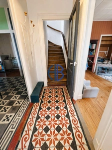 Maison Rénovée avec  charme  145 m²  à Faverges de la Tour