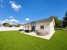 Maison Les Abrets En Dauphine 4 pièce(s) 90 m2