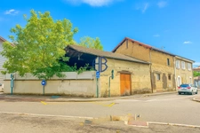 Terrain La Tour Du Pin 460 m2