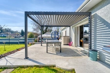 Plain pied 90 m² avec garages