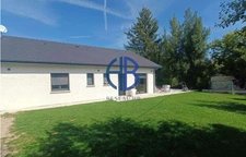 Plain pied de 107 m²