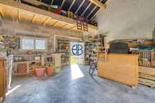 Plain pied 90 m² avec garages