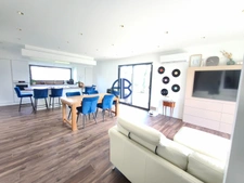 Plain pied de 107 m²