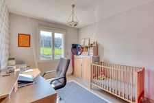 Plain pied 90 m² avec garages