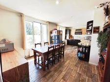 Maison Bouvesse Quirieu 5 pièce(s) 112 m2